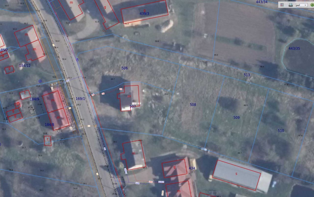 dom wolnostojący, 5 pokoi Łebień. Zdjęcie 2