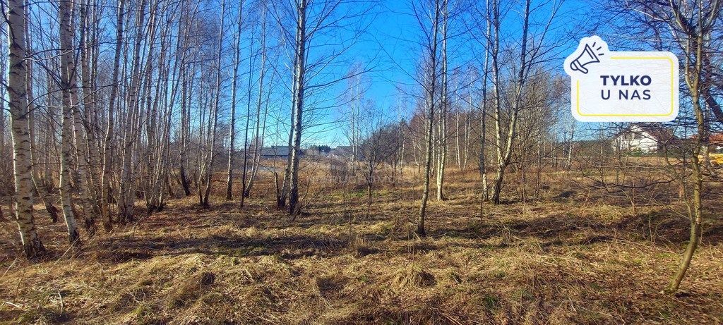 Działka budowlana Różnowo