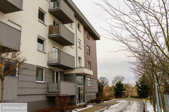 Mieszkanie 2-pokojowe Wrocław Zakrzów, ul. Zatorska. Zdjęcie 1