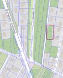 Działka budowlana Chotomów, ul. Kasztanowa. Zdjęcie 3