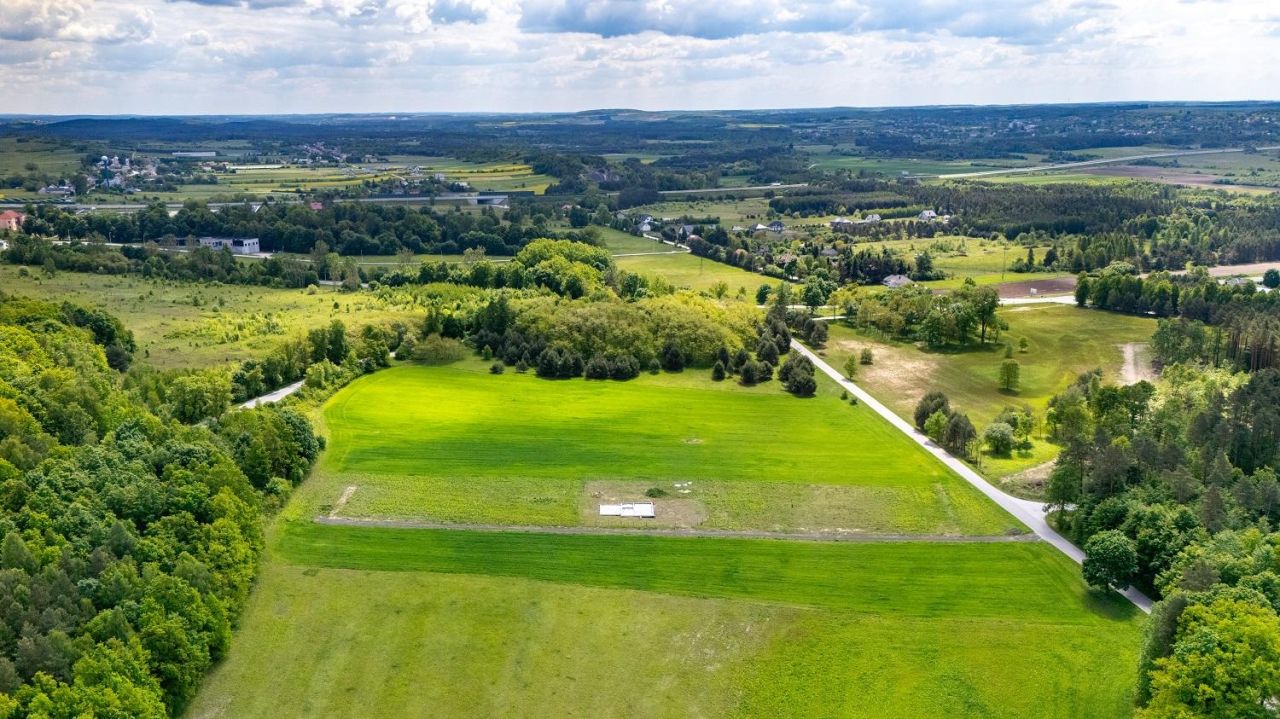 Działka budowlana Starochęciny. Zdjęcie 5