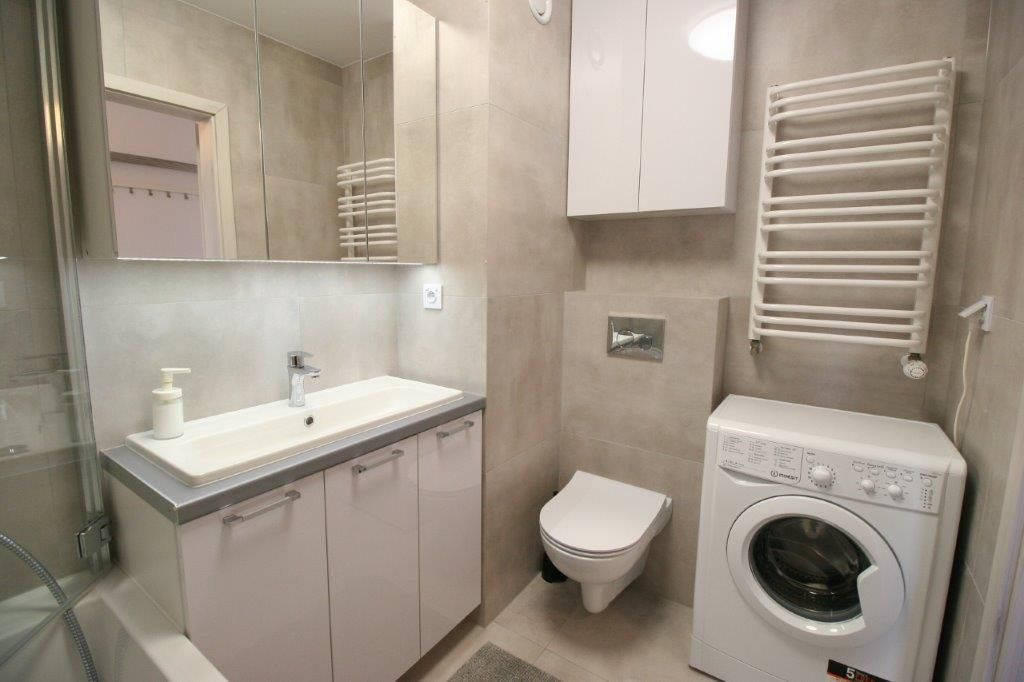 Mieszkanie 1-pokojowe Kraków Prądnik Biały, ul. Stefana Banacha. Zdjęcie 14