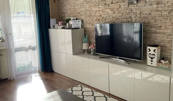 Mieszkanie 2-pokojowe Łuków, ul. Zbożowa