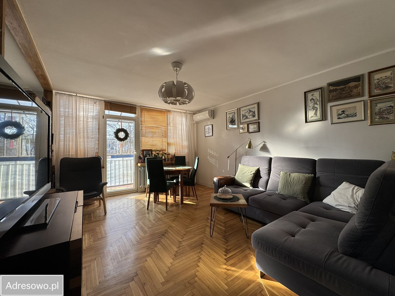 Mieszkanie 4-pokojowe Warszawa Ursynów, ul. Marco Polo. Zdjęcie 8