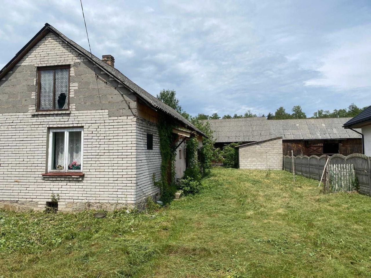 gospodarstwo Mroczków Duży. Zdjęcie 2