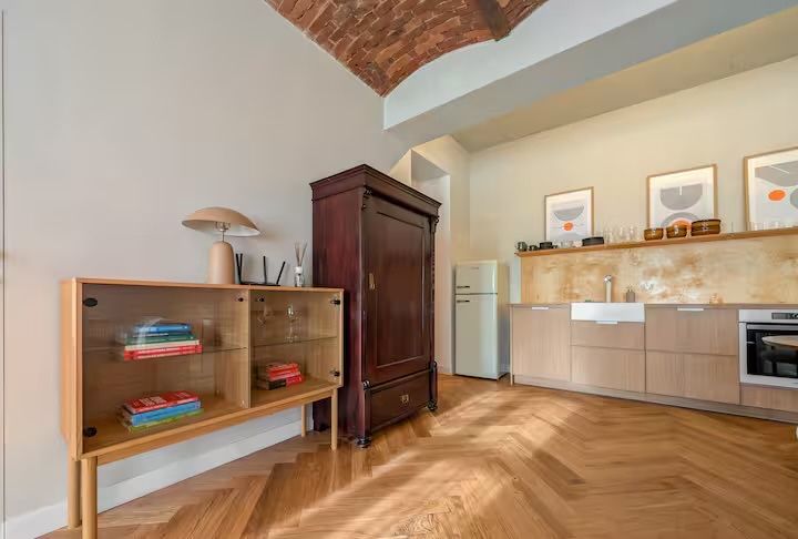 Mieszkanie 2-pokojowe Wrocław Śródmieście, ul. Szczytnicka. Zdjęcie 5