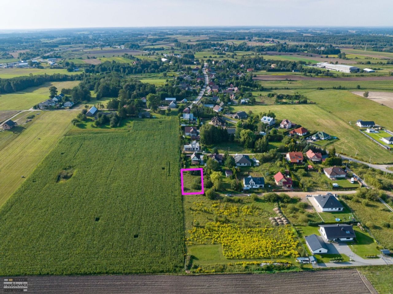 Działka budowlana Tołcze. Zdjęcie 6