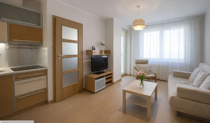 Mieszkanie 2-pokojowe Kołobrzeg, ul. Aleksandra Fredry