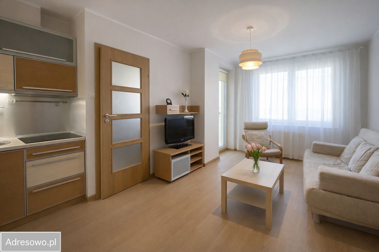 Mieszkanie 2-pokojowe Kołobrzeg, ul. Aleksandra Fredry. Zdjęcie 1