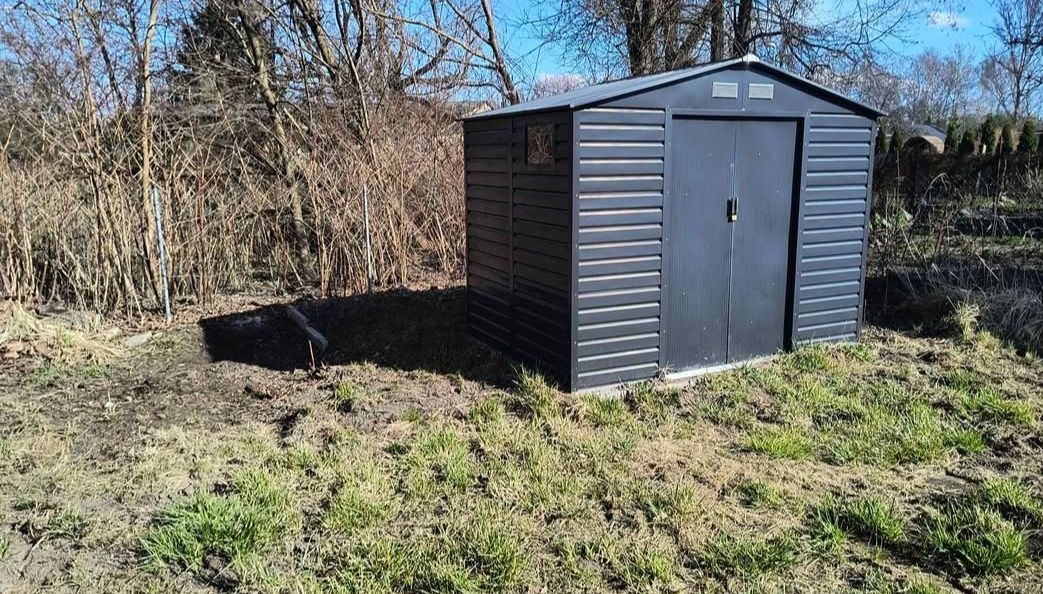 Działka rod Sosnowiec, ul. Stanisława Mikołajczyka. Zdjęcie 3