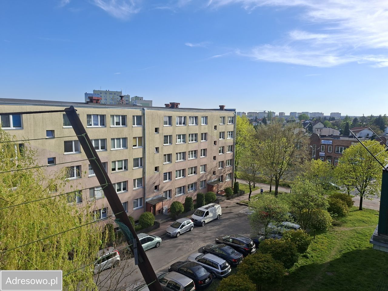 Mieszkanie 3-pokojowe Piotrków Trybunalski. Zdjęcie 3