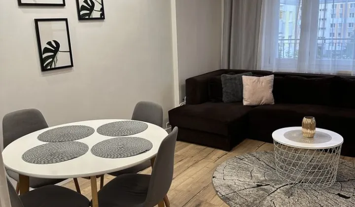 Mieszkanie 1-pokojowe Leszno, ul. Ludwika Zamenhofa
