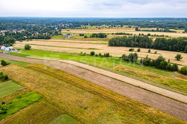 Działka budowlana Styków, ul. Stykowska. Zdjęcie 7