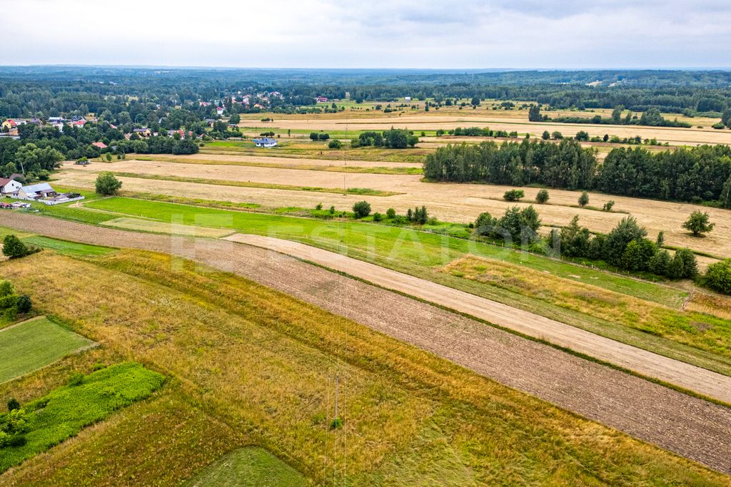 Działka budowlana Styków, ul. Stykowska. Zdjęcie 7