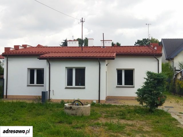 dom wolnostojący, 3 pokoje Warszawa Bielany, ul. Akcent. Zdjęcie 1