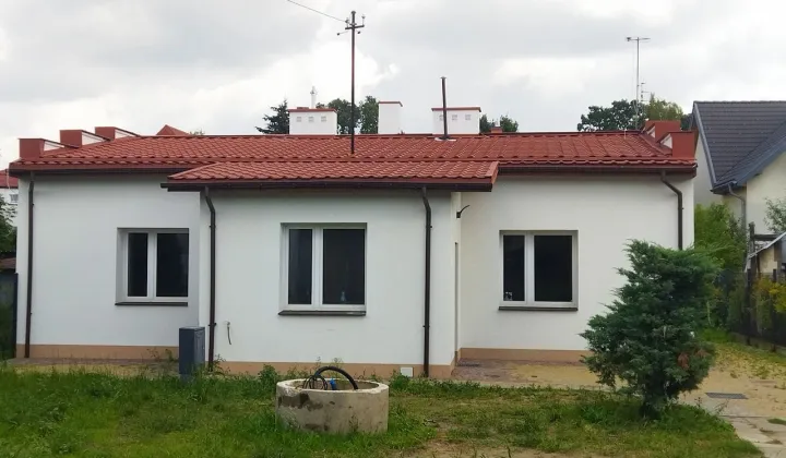 dom wolnostojący, 3 pokoje Warszawa Bielany, ul. Akcent