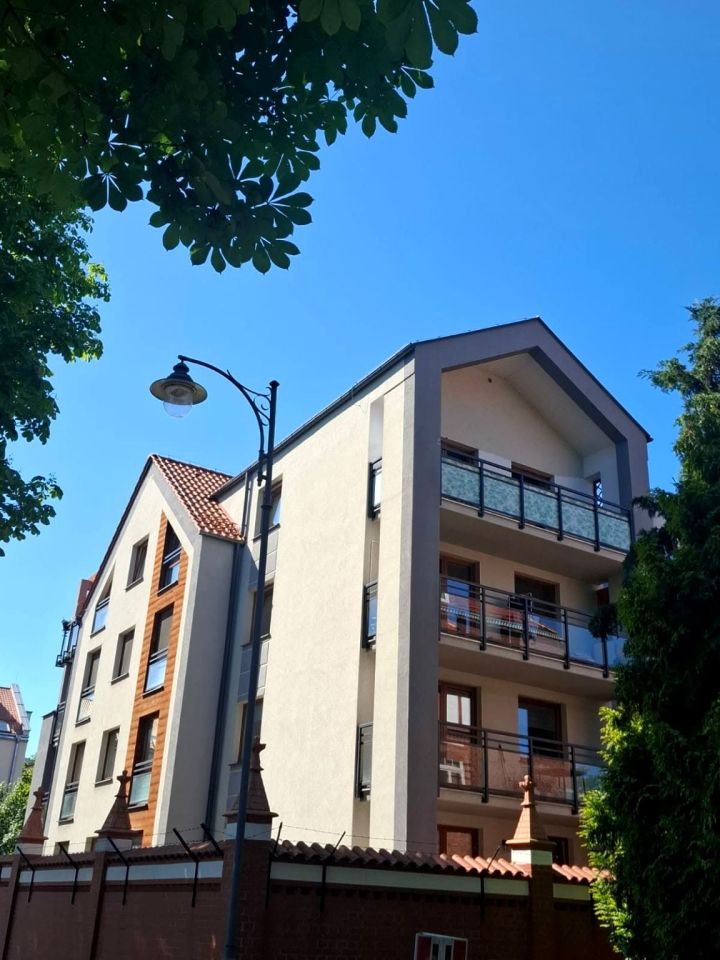 Mieszkanie 3-pokojowe Malbork Centrum, ul. Juliusza Słowackiego. Zdjęcie 2