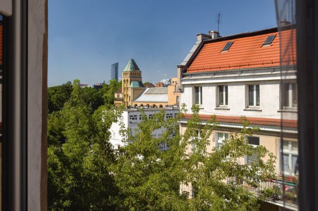 Mieszkanie 2-pokojowe Wrocław Stare Miasto. Zdjęcie 2