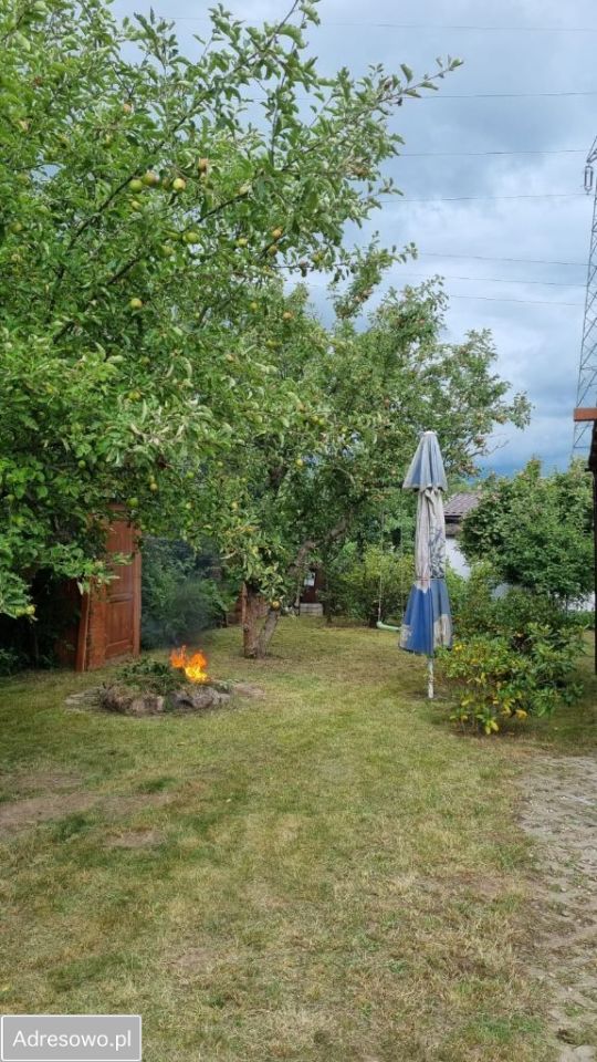 Działka rod Szczecin Bukowe, ul. Szosa Polska. Zdjęcie 6