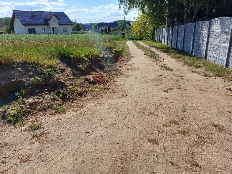 Działka budowlana Wilkowa. Zdjęcie 4