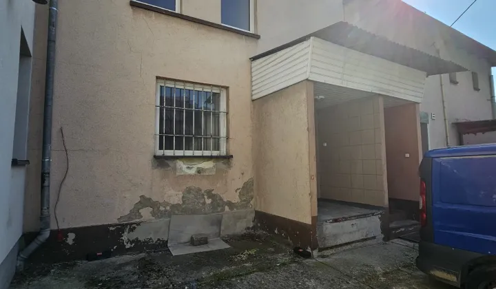 Hala/magazyn Racibórz Płonia, ul. Sudecka