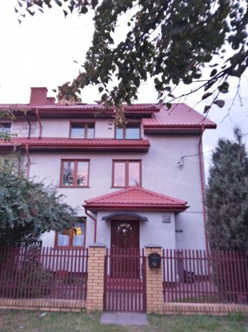 bliźniak, 7 pokoi Łochów, ul. gen. Władysława Sikorskiego. Zdjęcie 1