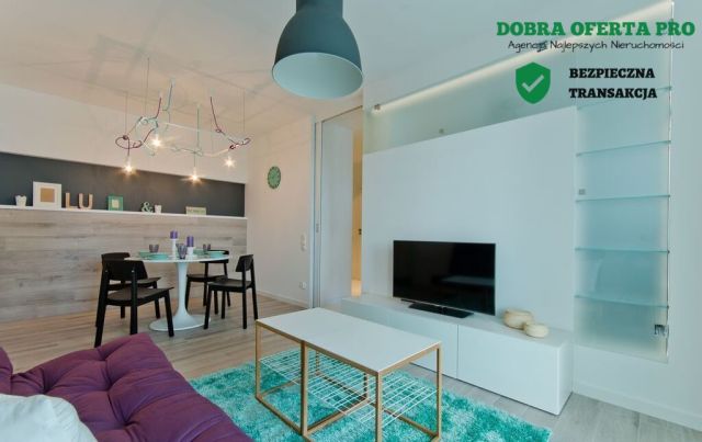 Mieszkanie 2-pokojowe Gdańsk Zaspa, al. Jana Pawła II. Zdjęcie 5