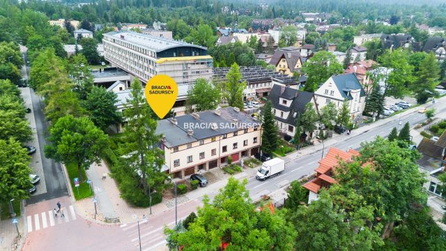 dom szeregowy, 4 pokoje Zakopane, ul. Kazimierza Przerwy-Tetmajera. Zdjęcie 4