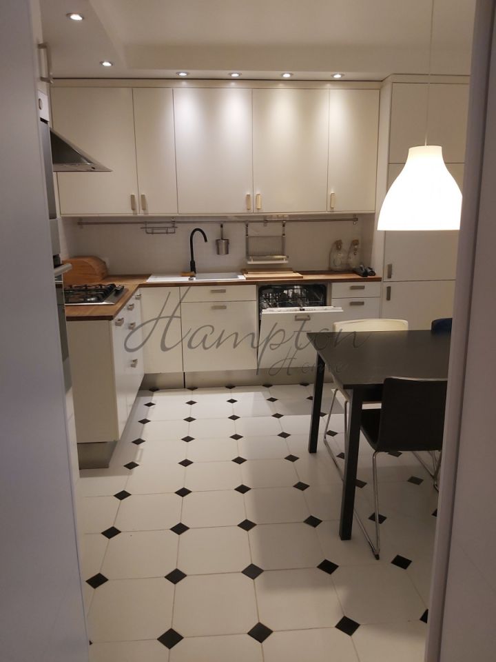 Mieszkanie 4-pokojowe Warszawa Ursynów, ul. Wacława Lachmana