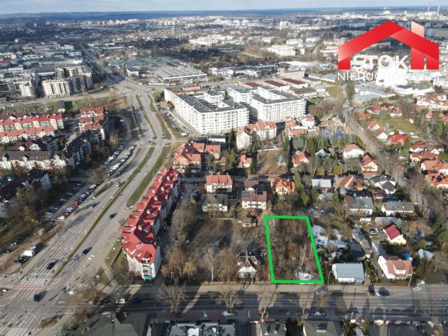 Działka budowlana Białystok Nowe Miasto, ul. Kazimierza Pułaskiego. Zdjęcie 2