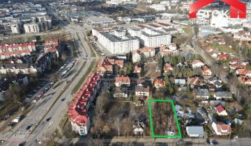 Działka budowlana Białystok Nowe Miasto, ul. Kazimierza Pułaskiego