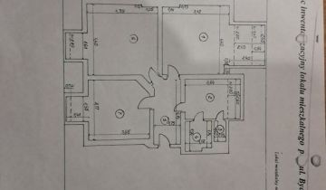 Mieszkanie 3-pokojowe Kętrzyn, ul. Bydgoska