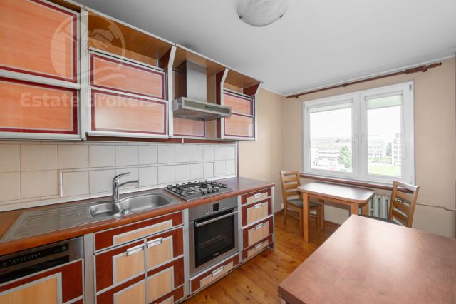 Mieszkanie 3-pokojowe Wrocław Gądów Mały, ul. Eugeniusza Horbaczewskiego. Zdjęcie 2