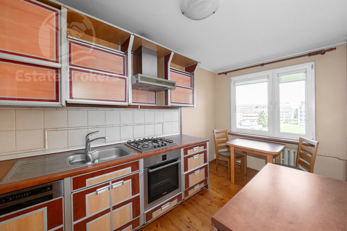 Mieszkanie 3-pokojowe Wrocław Gądów Mały, ul. Eugeniusza Horbaczewskiego. Zdjęcie 2