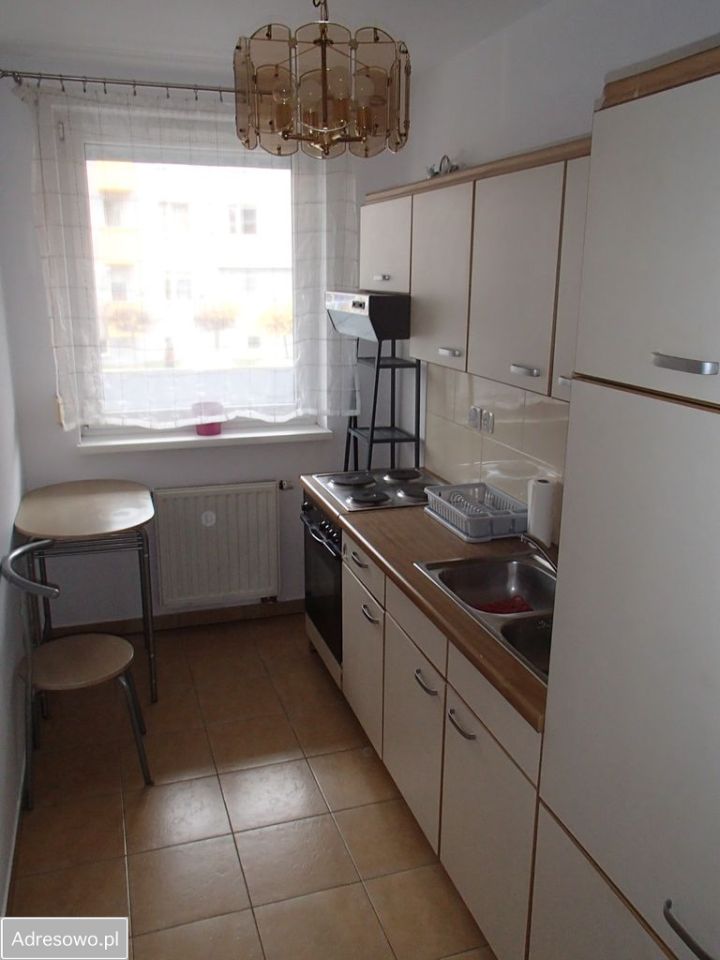 Mieszkanie 1-pokojowe Wrocław Gaj, ul. Adama Uznańskiego. Zdjęcie 7