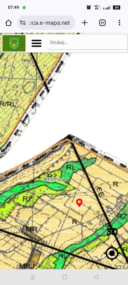 Działka rolna Marcewo. Zdjęcie 6