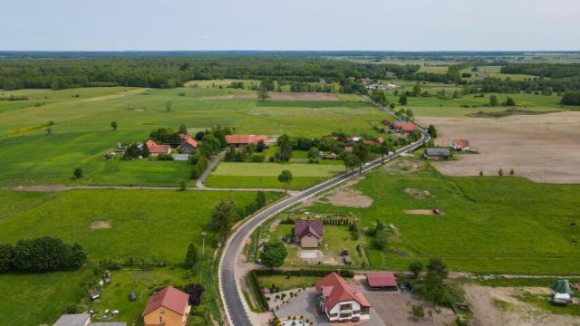 Działka budowlana Kurowo Braniewskie. Zdjęcie 11