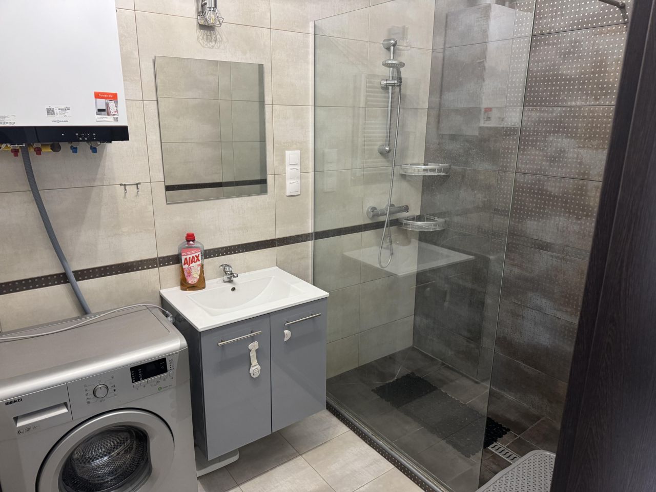 Mieszkanie 4-pokojowe Rzeszów Pobitno, ul. Załęska. Zdjęcie 12