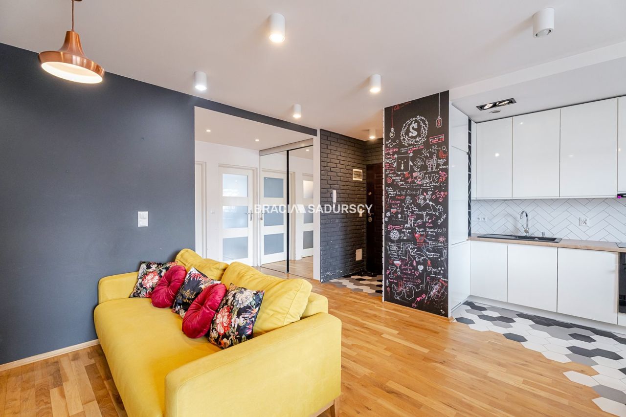 Mieszkanie 3-pokojowe Kraków Dębniki, ul. Ruczaj. Zdjęcie 28