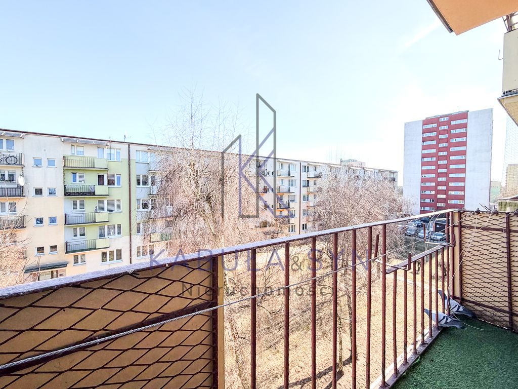 Mieszkanie 3-pokojowe Bydgoszcz Błonie, ul. Konstantego Ildefonsa Gałczyńskiego. Zdjęcie 12