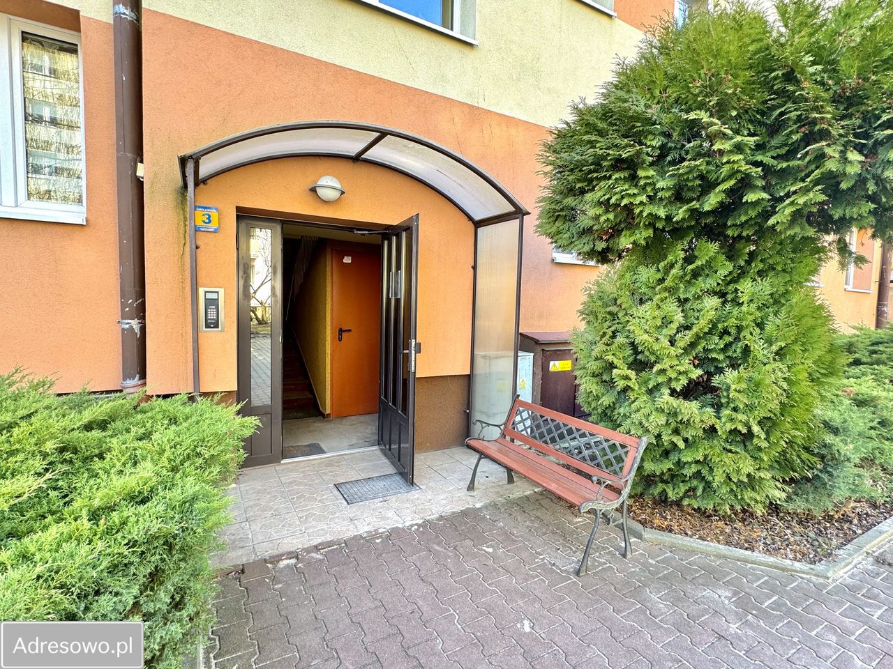 Mieszkanie 3-pokojowe Opole Śródmieście, ul. Karola Miarki. Zdjęcie 8
