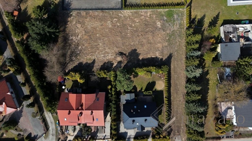 Działka budowlana Pawłówek. Zdjęcie 4
