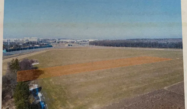 Działka inwestycyjna Świdnik Krępiec