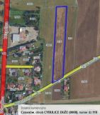 Działka budowlana Cybulice Duże. Zdjęcie 1