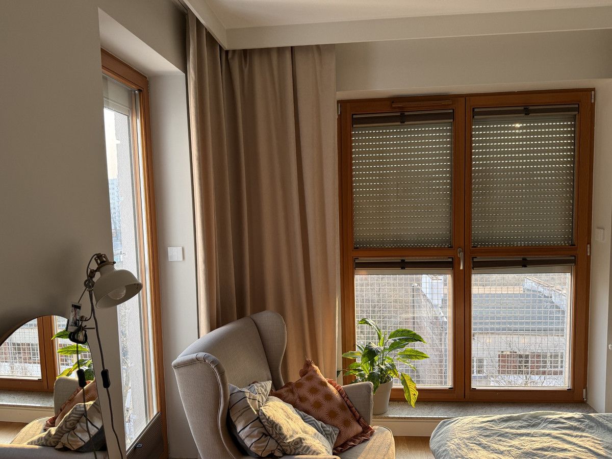 Mieszkanie 4-pokojowe Warszawa, ul. Chełmska. Zdjęcie 5