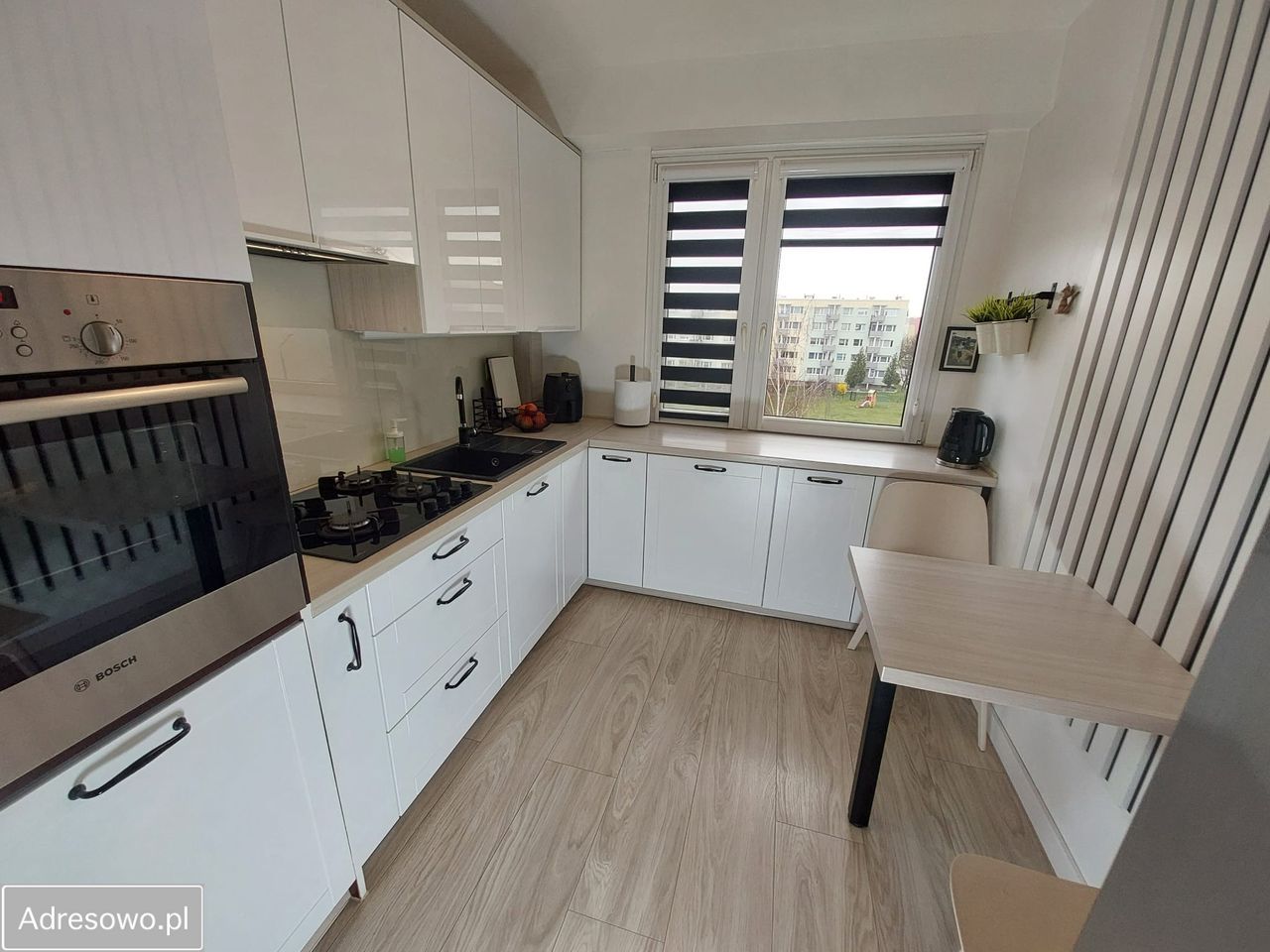 Mieszkanie 4-pokojowe Nysa, ul. Stanisława Wasylewskiego. Zdjęcie 3