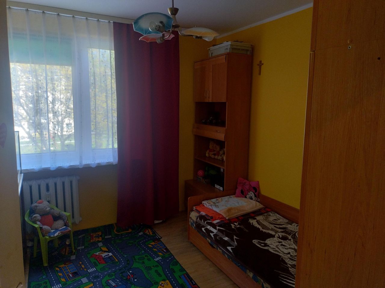 Mieszkanie 3-pokojowe Kielce Barwinek, ul. Barwinek. Zdjęcie 6