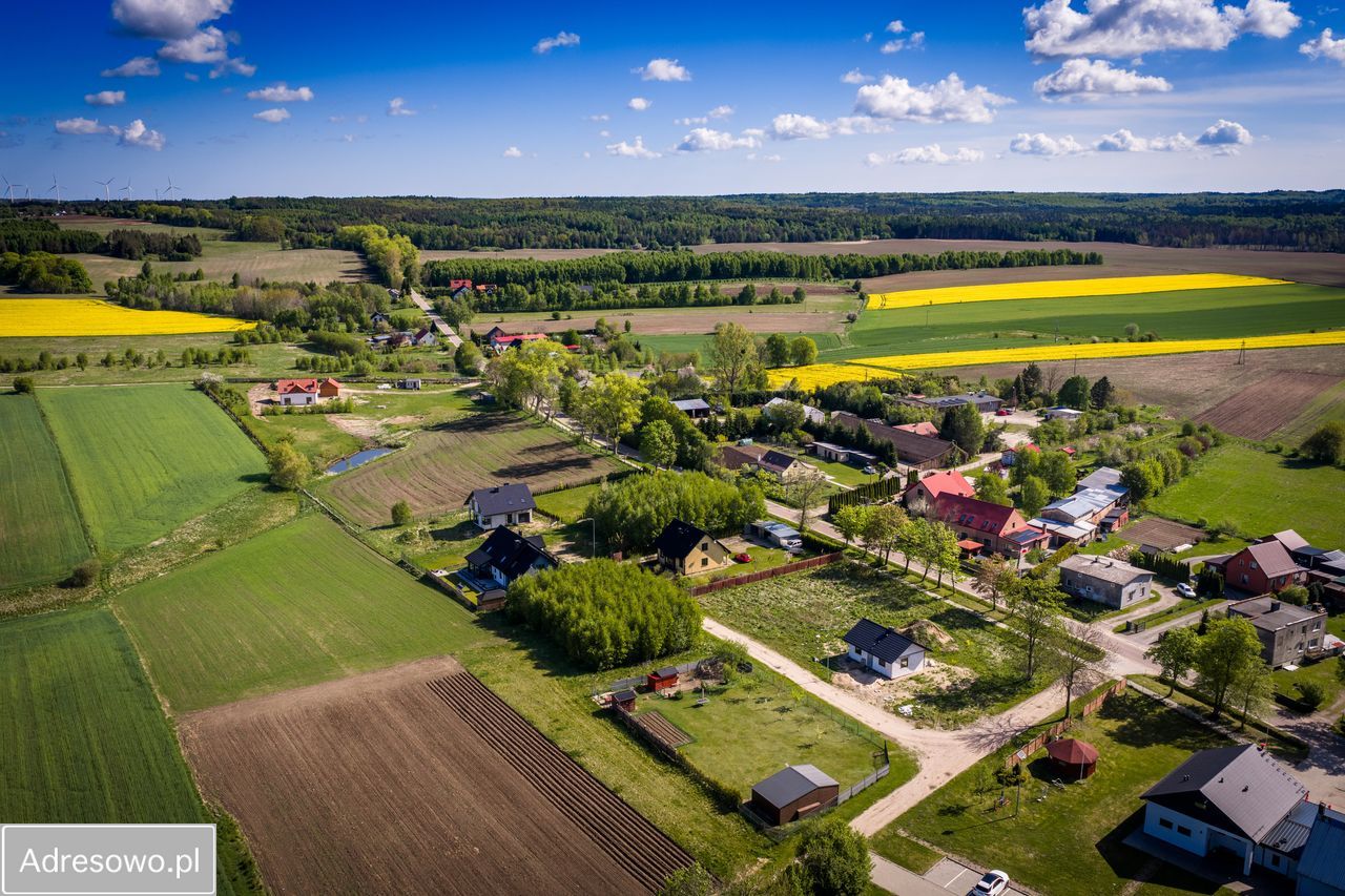 Działka budowlana Kaczkowo. Zdjęcie 6