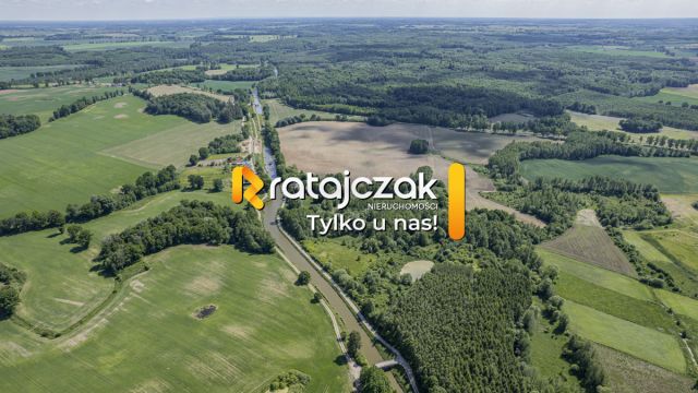 Działka inwestycyjna Krasin. Zdjęcie 5