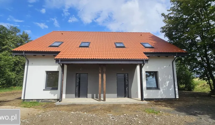 bliźniak, 5 pokoi Patryki